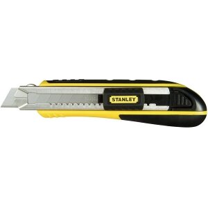 ΜΑΧΑΙΡΙ ME ΣΠΑΣΤΗ ΛΑΜΑ 18MM STANLEY FATMAX 0-10-481