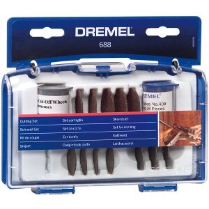 ΣΕΤ 68 ΤΕΜ ΚΟΠΗΣ ΠΟΛΥΕΡΓΑΛΕΙΩΝ DREMEL 688 26150688JA