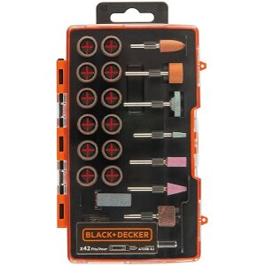 ΣΕΤ ΕΞΑΡΤΗΜΑΤΩΝ ΠΟΛΥΕΡΓΑΛΕΙΩΝ BLACK & DECKER A7236