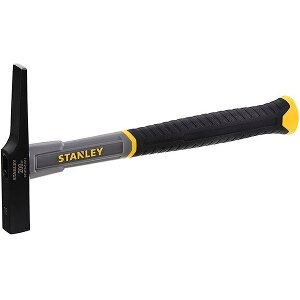 ΣΦΥΡΙ ΗΛΕΚΤΡΟΛΟΓΟΥ STANLEY ΜΕ ΛΑΒΗ ΓΡΑΦΙΤΗ FIBERGLASS 200GR STHT0-51911