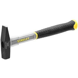 ΣΦΥΡΙ ΜΗΧΑΝΟΥΡΓΩΝ STANLEY ΜΕ ΛΑΒΗ ΓΡΑΦΙΤΗ FIBERGLASS 200GR STHT0-51906