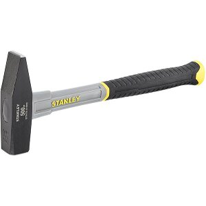 ΣΦΥΡΙ ΜΗΧΑΝΟΥΡΓΩΝ STANLEY ΜΕ ΛΑΒΗ ΓΡΑΦΙΤΗ FIBERGLASS 500GR STHT0-51908