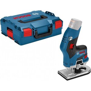 ΦΡΕΖΑ ΑΚΜΩΝ ΡΟΥΤΕΡ ΜΠΑΤΑΡΙΑΣ BOSCH PRO GKF 12V-8 SOLO L-BOXX 06016B0001