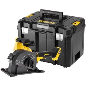 ΦΡΕΖΑ ΑΥΛΑΚΩΣΕΩΝ ΤΟΙΧΟΥ ΜΠΑΤΑΡΙΑΣ DEWALT 54V FLEX VOLT SOLO ΒΑΛΙΤΣΑ DCG200NT
