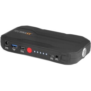 TECHNAXX JUMP STARTER 12000MAH TX-120