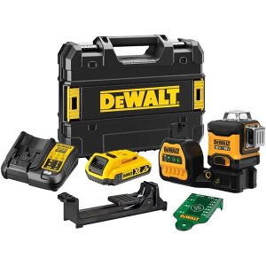 LASER ΠΟΛΥΓΡΑΜΜΙΚΟ 360 ΑΥΤΟΡΥΘΜΙΖΟΜΕΝΟ DEWALT 2AH DCE089D1G18