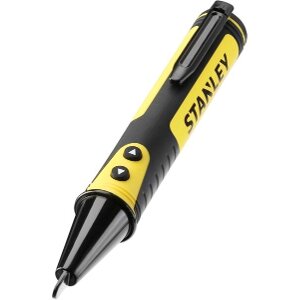 TESTER ΔΟΚΙΜΑΣΤΙΚΟ ΤΑΣΗΣ STANLEY 1000VAC/DC CAT II FMHT82567-0