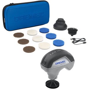 MINI ΤΡΙΒΕΙΟ ΚΑΘΑΡΙΣΤΗΣ ΥΨΗΛΗΣ ΤΑΧΥΤΗΤΑΣ DREMEL 3.6V LI-ION VERSA PC10 F013PC10JA