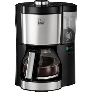 ΚΑΦΕΤΙΕΡΑ ΦΙΛΤΡΟΥ 1,25LT MELITTA LOOK PERFECTION COFFEE MACHINE BLACK
