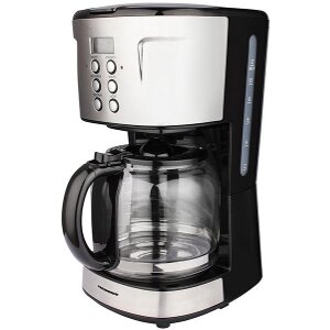 ΚΑΦΕΤΙΕΡΑ ΦΙΛΤΡΟΥ 1,5LT HEINNER HCM-D915BKS