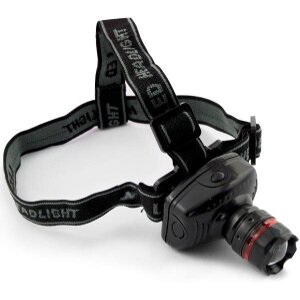 ESPERANZA EOT002 LED HEAD LAMP VEGA