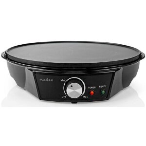 ΣΥΣΚΕΥΗ ΚΡΕΠΑΣ 1200W NEDIS FCCM120FBK30