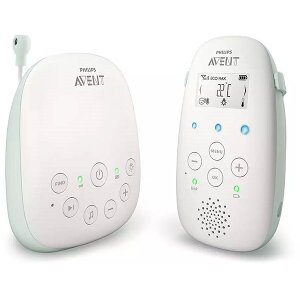 ΣΥΣΚΕΥΗ ΠΑΡΑΚΟΛΟΥΘΗΣΗΣ ΒΡΕΦΟΥΣ PHILIPS AVENT BABY MONITOR SCD711/52
