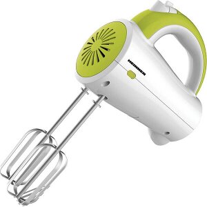 ΜΙΞΕΡ ΧΕΙΡΟΣ 200W HEINNER HM-250GR ΠΡΑΣΙΝΟ