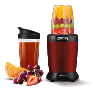 ΜΠΛΕΝΤΕΡ SENCOR SNB 4301RD NUTRI-SMOOTHIE 1000W