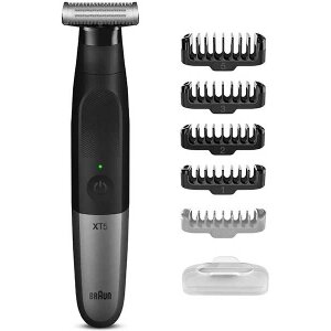 ΞΥΡΙΣΤΙΚΗ ΜΗΧΑΝΗ & ΤΡΙΜΜΕΡ BRAUN XT5100