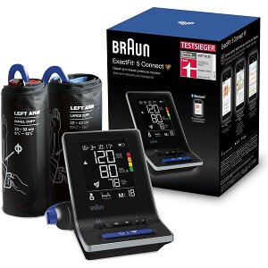 ΠΙΕΣΟΜΕΤΡΟ ΜΠΡΑΤΣΟΥ BRAUN BUA6350