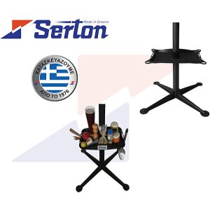 ΒΑΣΗ ΣΤΗΡΙΞΗΣ ΓΙΑ BARBEQUE SERTON 630