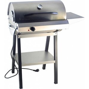 ΨΗΣΤΑΡΙΑ 3000W ΒΑΡΕΛΙ PITSILOS BRLELBBQ5035 INOX ΚΩΔ 1042