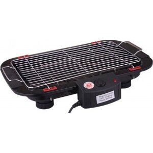 ΨΗΣΤΑΡΙΑ ΗΛΕΚΤΡΙΚΗ 2000W BORMANN BBQ1050 ΕΠΙΤΡΑΠΕΖΙΑ ΜΕ ΘΕΡΜΟΣΤΑΤΗ