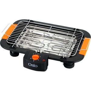 ΨΗΣΤΙΕΡΑ GRILL 2000W OSIO OGB-2437