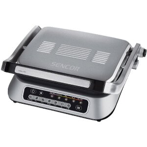 ΨΗΣΤΙΕΡΑ ΓΚΡΙΛΙΕΡΑ SENCOR SBG 6031SS 2100W