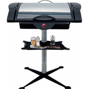 ΗΛΕΚΤΡΙΚΟ BARBEQUE 2000W SERTON 640