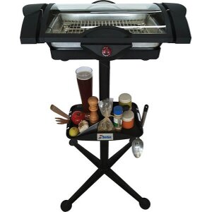 ΗΛΕΚΤΡΙΚΟ BARBEQUE 2000W SERTON 660