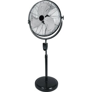 ΑΝΕΜΙΣΤΗΡΑΣ ΒΙΟΜΗΧΑΝΙΚΟΣ ΜΕΤΑΛΛΙΚΟΣ ΜΕ ΟΡΘΟΣΤΑΤΗ ΚΑΙ ΚΟΝΤΡΟΛ ΤΥΠΟΣ U 100W Φ50