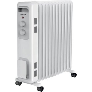 ΚΑΛΟΡΙΦΕΡ ΛΑΔΙΟΥ 11 ΦΕΤΕΣ SENCOR SOH 3211WH 2300W