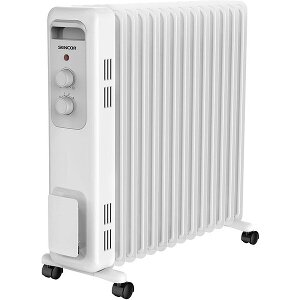 ΚΑΛΟΡΙΦΕΡ ΛΑΔΙΟΥ 13 ΦΕΤΕΣ SENCOR SOH 3213WH 2500W