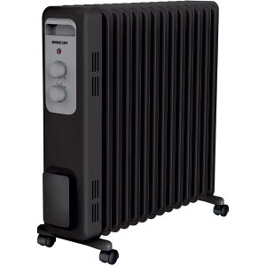ΚΑΛΟΡΙΦΕΡ ΛΑΔΙΟΥ 13 ΦΕΤΕΣ SENCOR SOH 3313BK 2500W