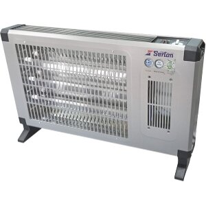 ΘΕΡΜΑΣΤΡΑ ΧΑΛΑΖΙΑ 2100W SERTON 351-S21 BL PL