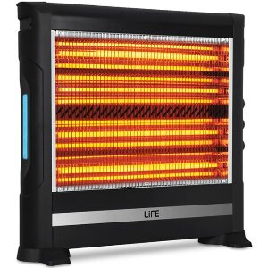 ΘΕΡΜΑΣΤΡΑ ΧΑΛΑΖΙΑ 2800W LIFE VESTA ΜΕ ΑΝΕΜΙΣΤΗΡΑ&ΥΓΡΑΝΤΗΡΑ