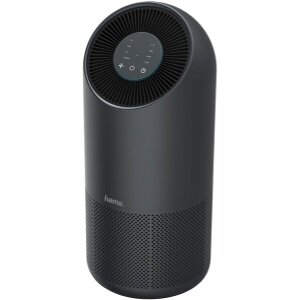 HAMA 186437 SMART AIR CLEANER BLACK