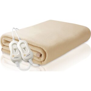 ΗΛΕΚΤΡΙΚΟ ΕΠΙΣΤΡΩΜΑ PRIMO PREB-81040 FLEECE ΔΙΠΛΟ SG(160*140)1.9M2-SD-DTC ΜΠΕ
