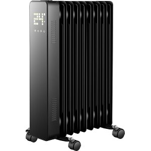 ΚΑΛΟΡΙΦΕΡ ΛΑΔΙΟΥ FERDINAND L20BW 2000W SMART WIFI BLACK