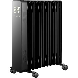 ΚΑΛΟΡΙΦΕΡ ΛΑΔΙΟΥ FERDINAND L25BW 2500W SMART WIFI BLACK