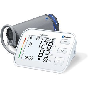 ΠΙΕΣΟΜΕΤΡΟ ΜΠΡΑΤΣΟΥ ΨΗΦΙΑΚΟ BEURER BM 57 ΜΕ BLUETOOTH