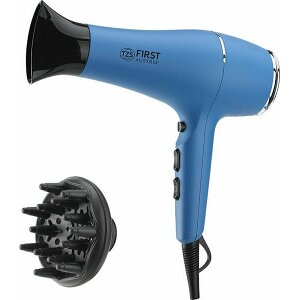 ΣΕΣΟΥΑΡ 2200W FIRST AUSTRIA FA-5654-7-BU ΜΕ ΙΟΝΙΣΜΟ