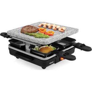 ΨΗΣΤΙΕΡΑ ΠΕΤΡΙΝΗ RACLETTE TRISTAR RA-2745 600W