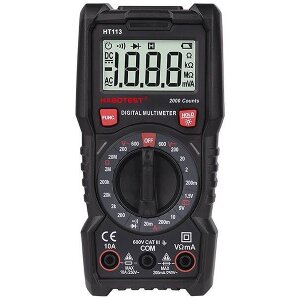 ΨΗΦΙΑΚΟ ΠΟΛΥΜΕΤΡΟ HABOTEST AC/DC HT113