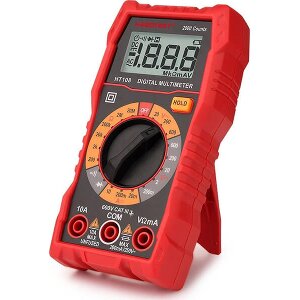 ΨΗΦΙΑΚΟ ΠΟΛΥΜΕΤΡΟ HABOTEST DIGITAL UNIVERSAL MULTIMETER HT108L