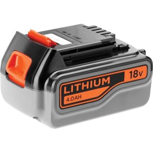 ΜΠΑΤΑΡΙΑ BLACK N DECKER 18V LI-ION 4AH BL4018