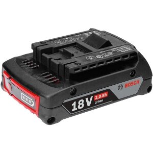 ΜΠΑΤΑΡΙΑ BOSCH PRO 18V GBA 2AH 1600Z00036