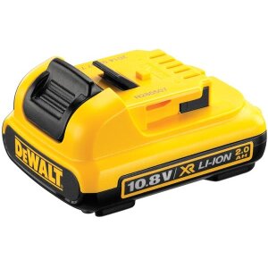 ΜΠΑΤΑΡΙΑ DEWALT 12V / 10.8V LI-ION 2.0AH DCB 127