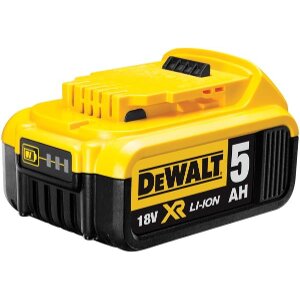 ΜΠΑΤΑΡΙΑ DEWALT 18V LI-ION XR 5AH DCB184