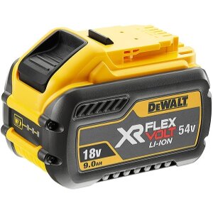 ΜΠΑΤΑΡΙΑ DEWALT 54V XR LI-ION FLEX VOLT 9AH DCB547