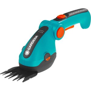 ΚΛΑΔΕΥΤΙΚΟ GARDENA ACCU COMFORTCUT 3.6V 3AH 2 ΛΕΠΙΔΕΣ 9857-20