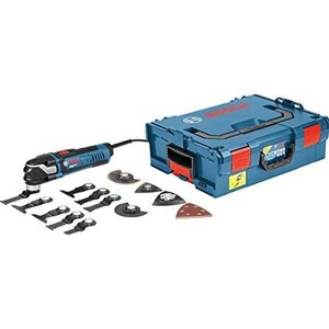 ΠΟΛΥΕΡΓΑΛΕΙΟ ΗΛΕΚΤΡΙΚΟ BOSCH PRO GOP 40-30 400WATT L-BOXX 0601231001